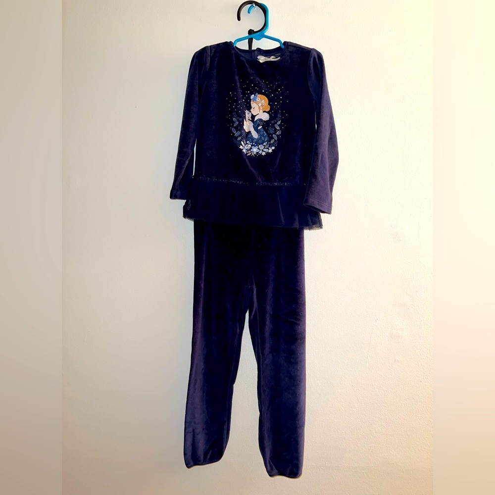 Sergent Major girl pyjama PJ 45in tall